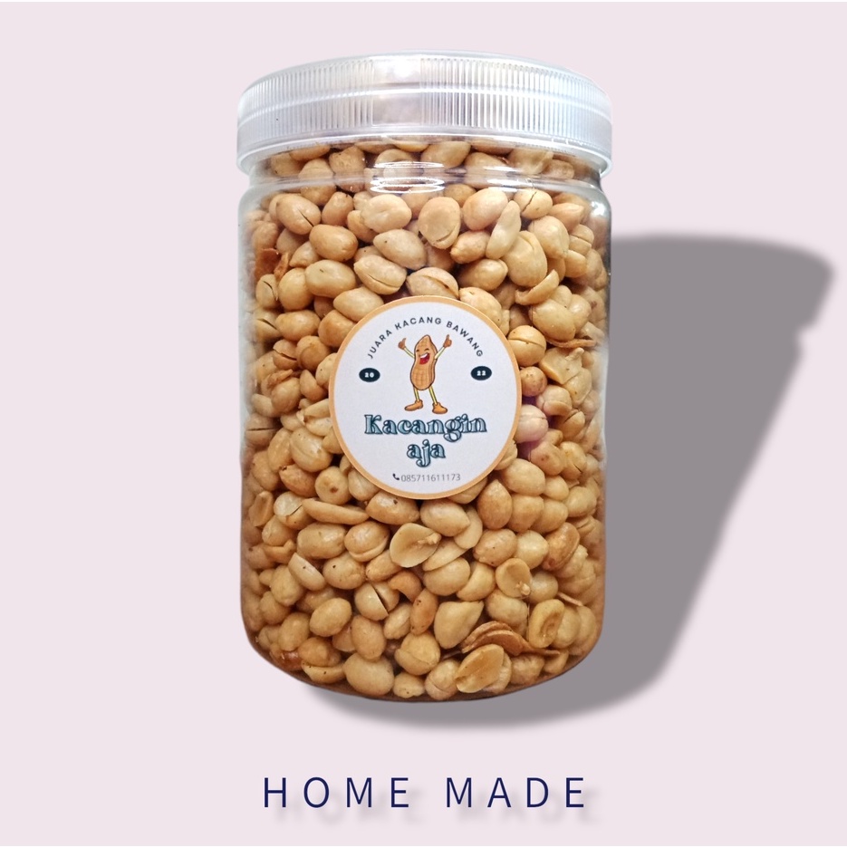 

KACANG BAWANG GORENG 500 GRAM by KACANGINAJA