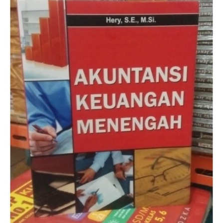 BUKU AKUNTANSI KEUANGAN MENENGAH