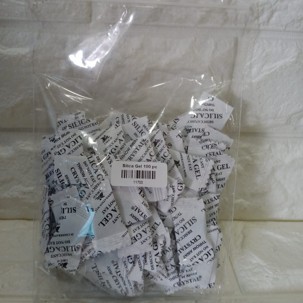 

silica gell/pengawet makanan/silica