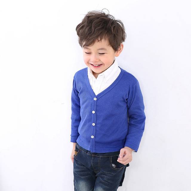 ESW Basic Cardigan Bayi / Anak Import Banyak Warna dan Ukuran