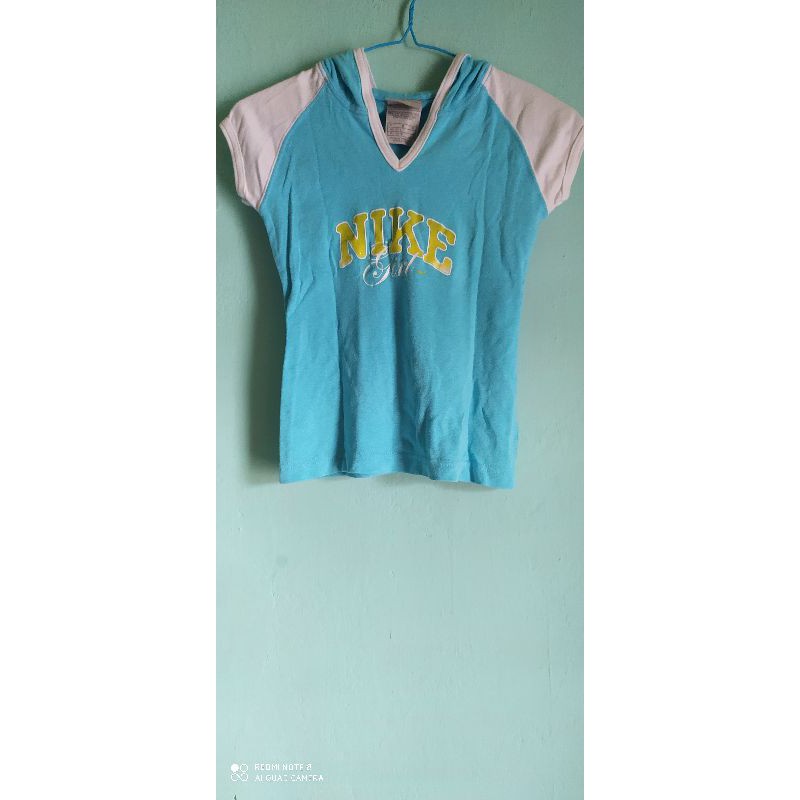 Preloved Kaos Anak Nike Original