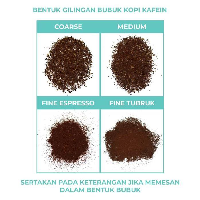 

ESPRESSO KOPI SUSU FULL ARABIKA MANDAILING 1 KG (BIJI/BUBUK) - BIJI