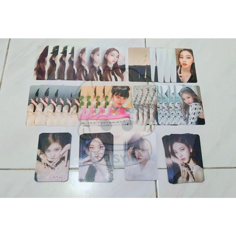 AESPA 'SAVAGE' SGS - PELUNASAN