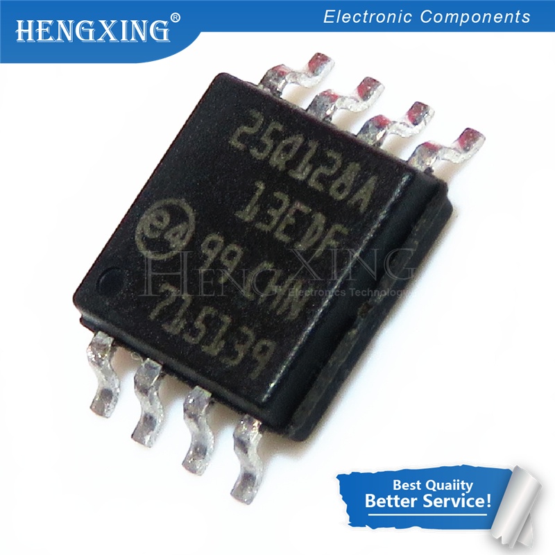 50pcs Ic 25Q128A13E40 N25Q128A 25Q128A SOP-8