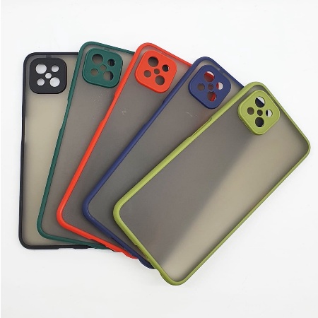 My Choise Case Samsung A10S / M10S / Case Dove / Hardcase Warna Macaron
