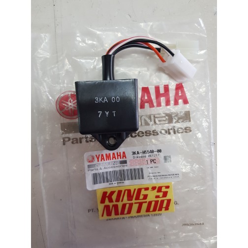 CDI RX KING ALL 3KA-H5540-00 ASLI YAMAHA