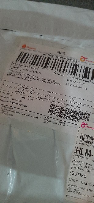 Woffi Man Kemeja Batik - Balfour Regular Fit Cotton Print