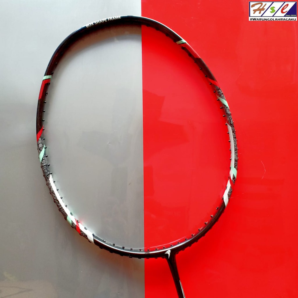 RAKET BADMINTON   FLYPOWER ALUAGRA