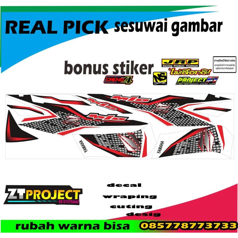 striping mio soul mx thailand