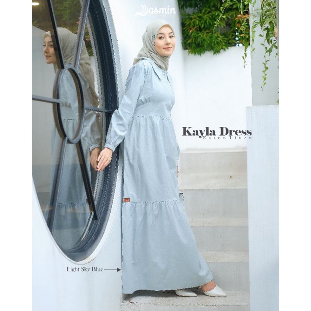 Dress Kayla By Yasmin