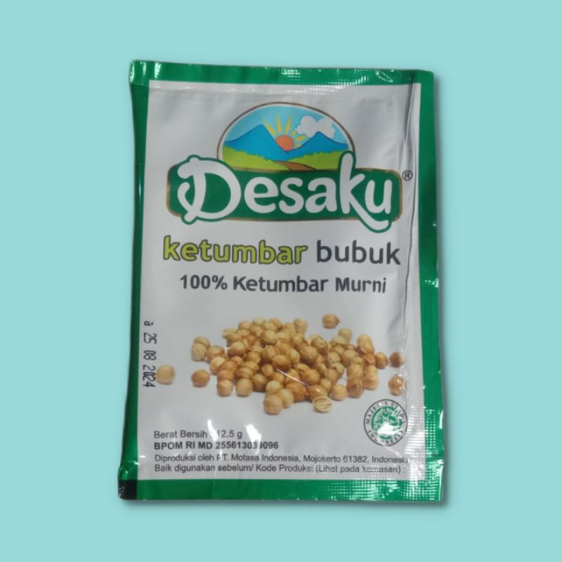 

Ketumbar Bubuk Desaku