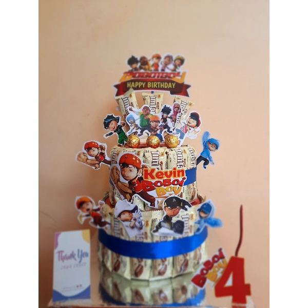 Kue ulang tahun/snack ulang tahun anak/kue ulang tahun karakter/cake ulang tahun/kue ultah