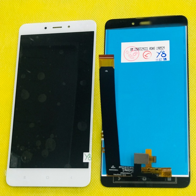 LCD TOUCHSCREEN XIAOMI REDMI NOTE 4 NOTE4 3/32 NOTE 4 4/64 GR DIST NOTE 4 4/64 GR DIST