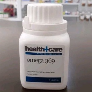 Omega 369 (Kapsul Omega 369)