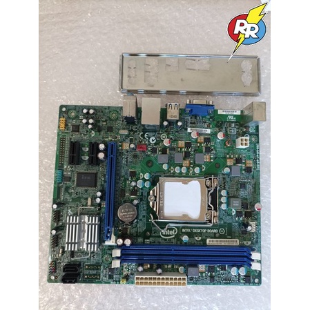 Motherboard Intel Desktop Board H61 Socket 1155 Sandy