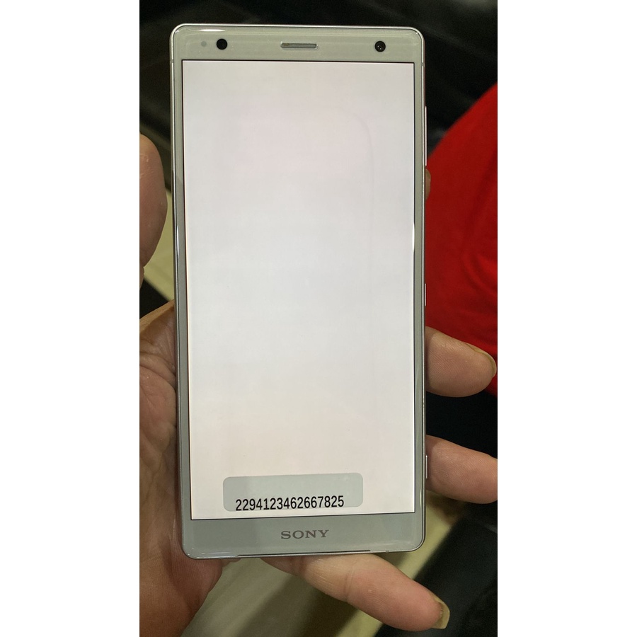 DI JUAL SEMUA HANDPHONE RUSAK SONY XPERIA IPHONE DAN LAIN LAIN.-XZ2 SHADOW SEDANG