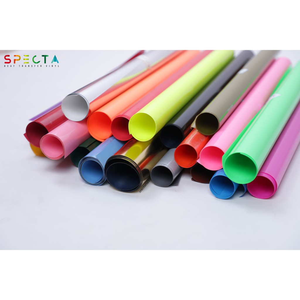 SPECTAFLEX POLYFLEX KOREA PU ORIGINAL (SOFT, TIPIS &amp; ELASTIS) PU HTV - POLYFLEX PU