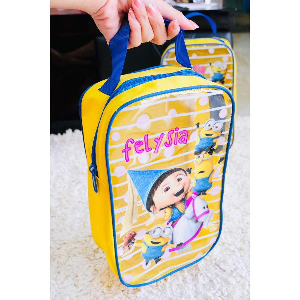 

Shoes Bag - Tas Souvenir Ulang Tahun Anak Custom / Sovenir Goodie Bag Anak