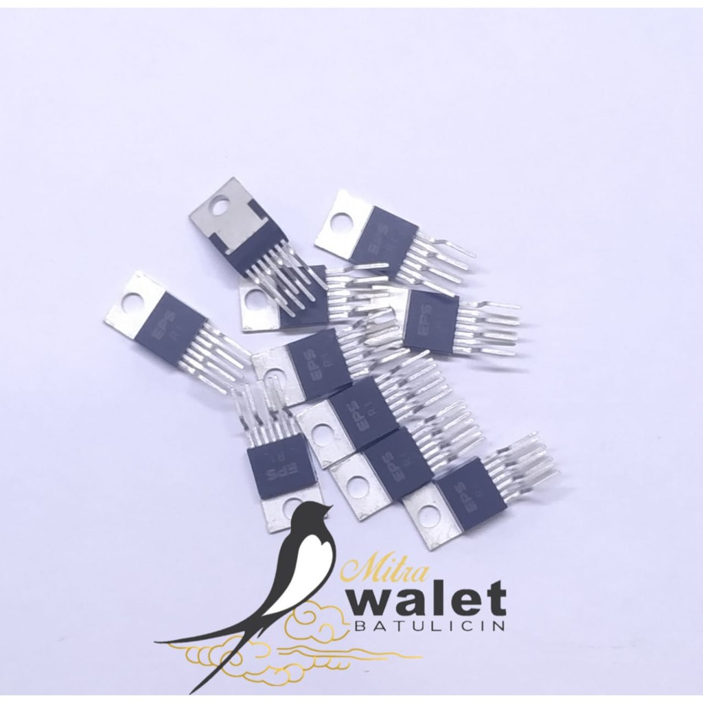 IC Ampli Walet Piro MW 88 Original