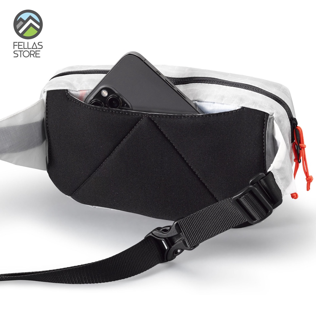 Hyperlite Mountain Gear - Waistbag Versa White