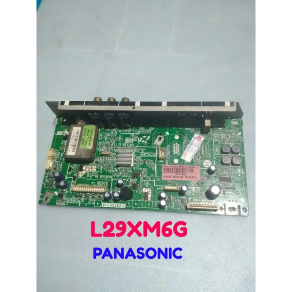 MB MAINBOARD PANASONIC TH L29XM6G