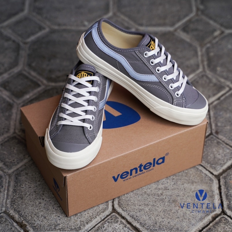 Ventela New Public Low Grey