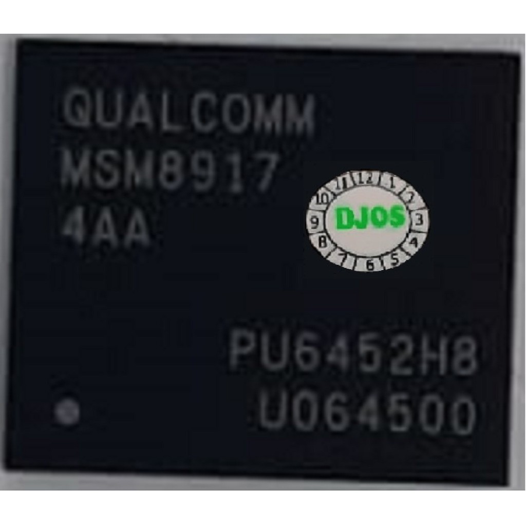 IC MSM8917-4AA IC CPU MSM8917-4AA ORIGINAL MSM 8917 - 4AA