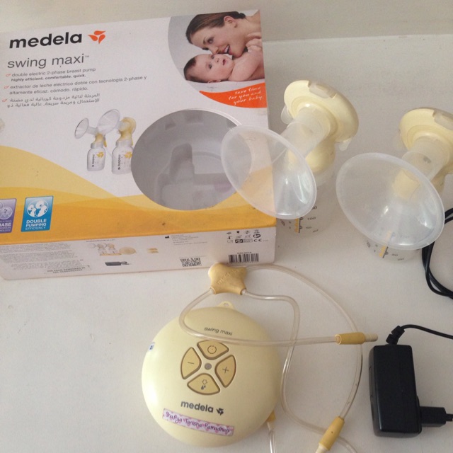 Preloved Medela Swing Maxi