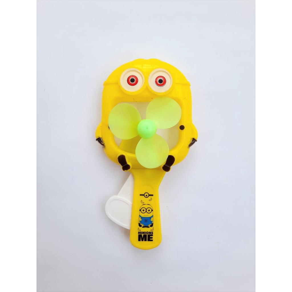 KIPAS ANGIN MANUAL / KIPAS ANGIN PENCET / KIPAS ANGIN MINION