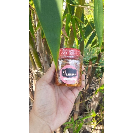 

Xi Sambal Jengkol Tengil
