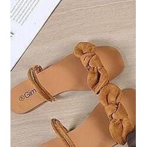 SANDAL TEPLEK WANITA F88