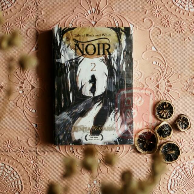 Noir 2 (Tale Of Black And White) - Renita Nozaria