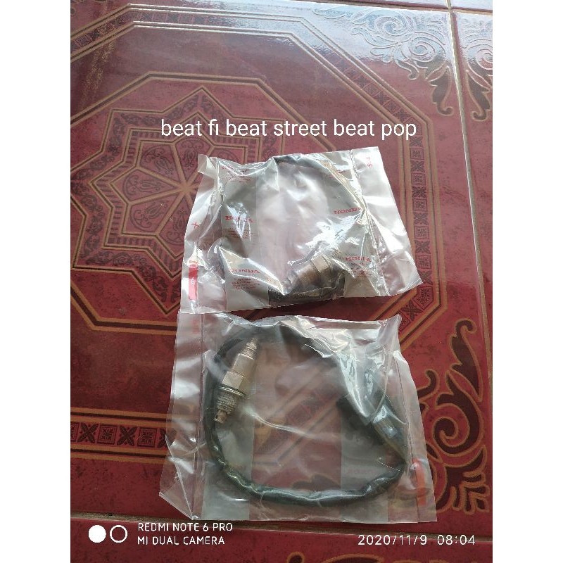sensor o2 sensor oksigen beat fi beat street beat pop original
