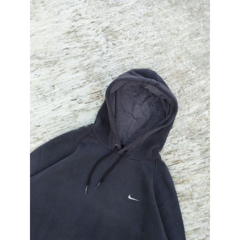Hoodie nike small swoosh | SECOND BRANDED