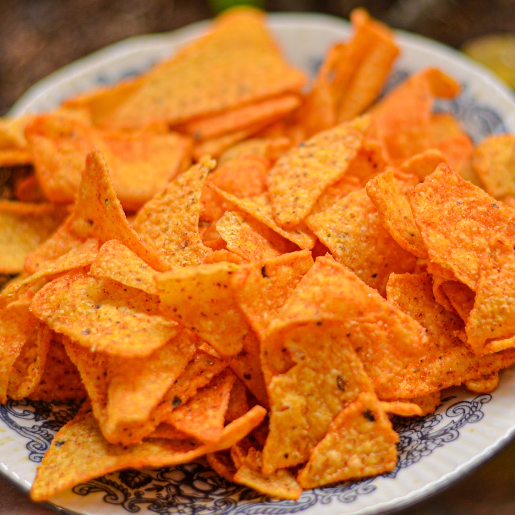 Tortilla Balado / BBQ 250gr