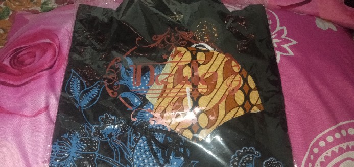 Ryunaga Batik Pria Slim Fit Katun Primisima Full Furing Lengan Pendek Asli Solo Eksklusif Modern