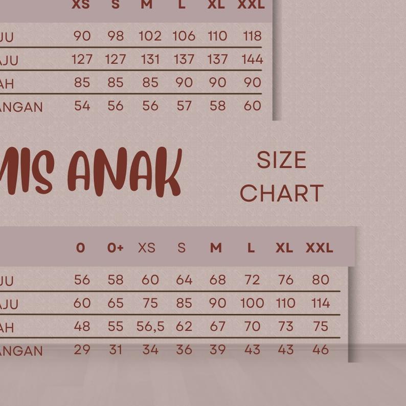 ✷ Sarimbit Keluarga 2022 Ori Series Nibras Yasmeera - Baju Couple Keluarga Lebaran 2022 Mewah Bandun