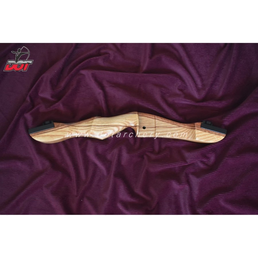 Riser Panahan | Riser Maximo Original | Handle Busur Recurve untuk Standar Bow