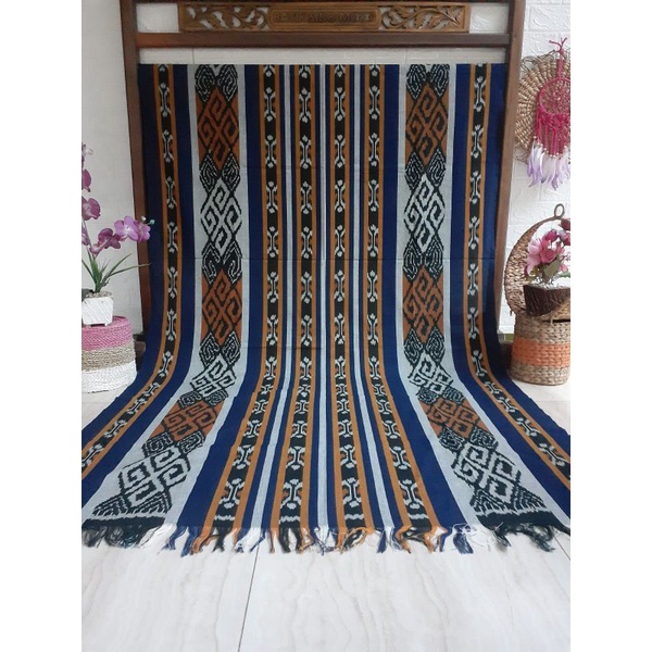 Kain Tenun Jepara motif toraja