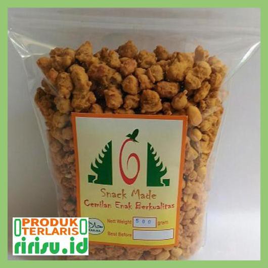 

8Tuf78F7- Kacang Telor Medan 500 Gram 7Ti7Tgjtu-