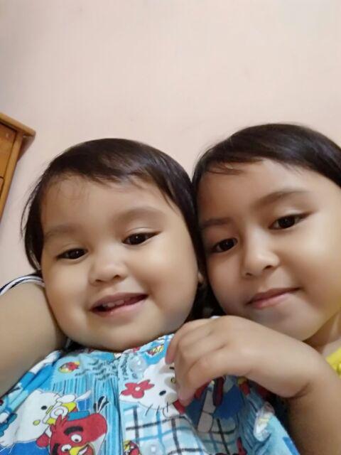 Kebaya Kutu Baru Batik Anak Size 1- 6th