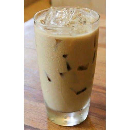 

Teh Tarik Es/Hangat