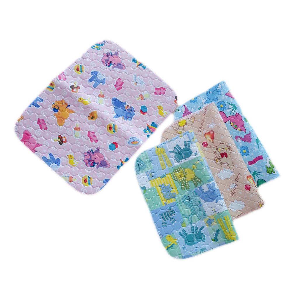 PERLAK POLOS / MOTIF MURAH ALAS BAYI PERLAK GENDONG / PERLAK BAYI KECIL / CHANGING MAT/ PERLAK OMPOL A1B2C3