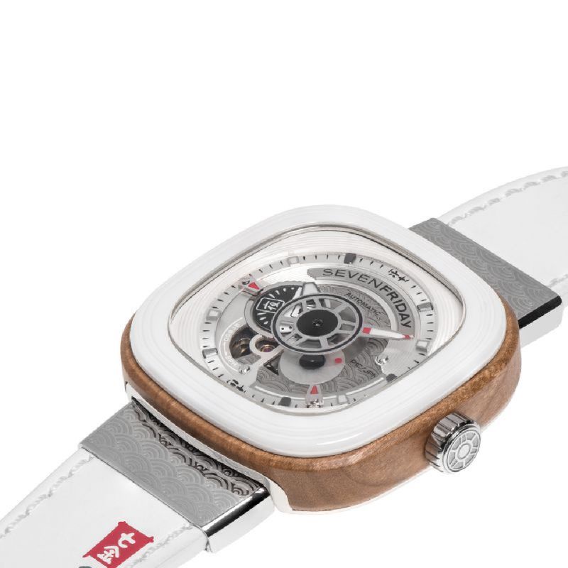 Seven Friday P1B/03 Japan 47mm