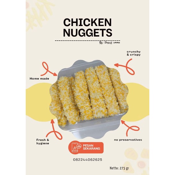 

Nugget Ayam