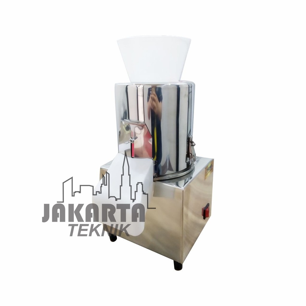 MESIN CACAH DAGING DAN SAYUR OSSEL - Mesin Pencacah Sayur dan Daging Listrik Type SDL-160 OSSEL