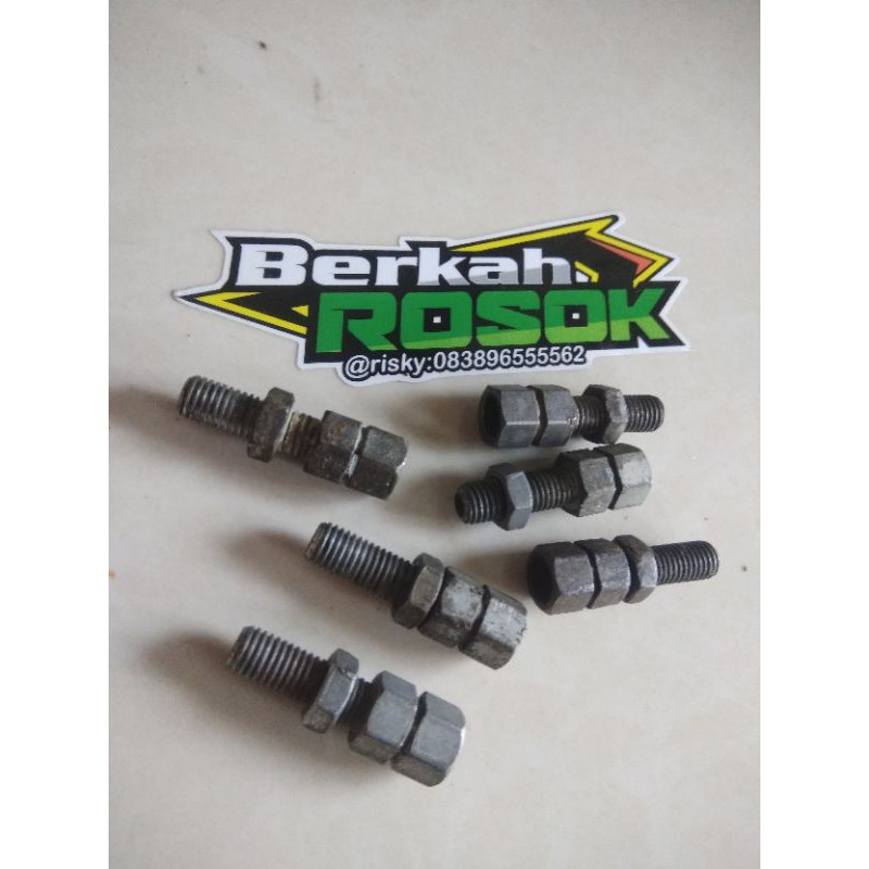 baut setelan pompa oli ninja ss r setelan oli samping ninja baut setelan pompa oli samping ninja
