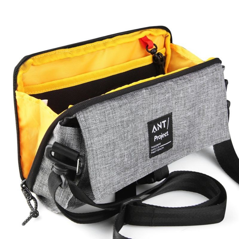 ant project-tas selempang pria allsize (ANT SMITH)