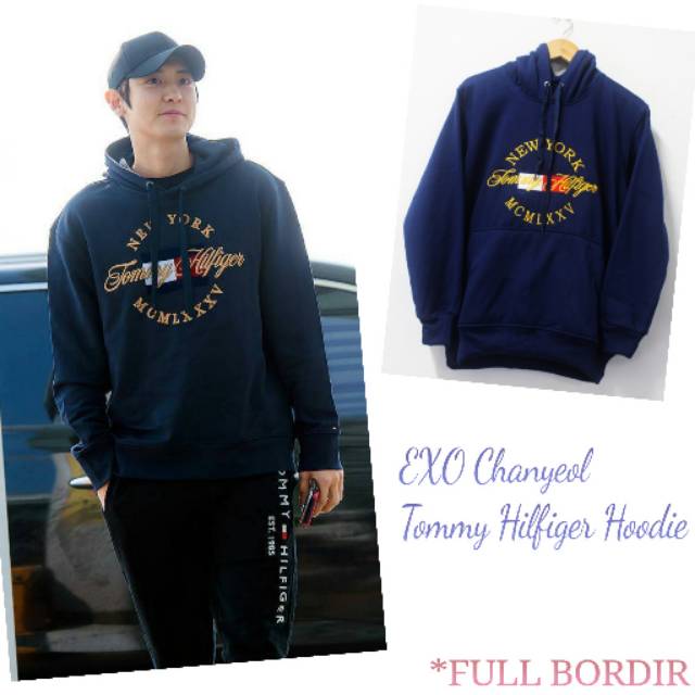 tommy hilfiger sweater