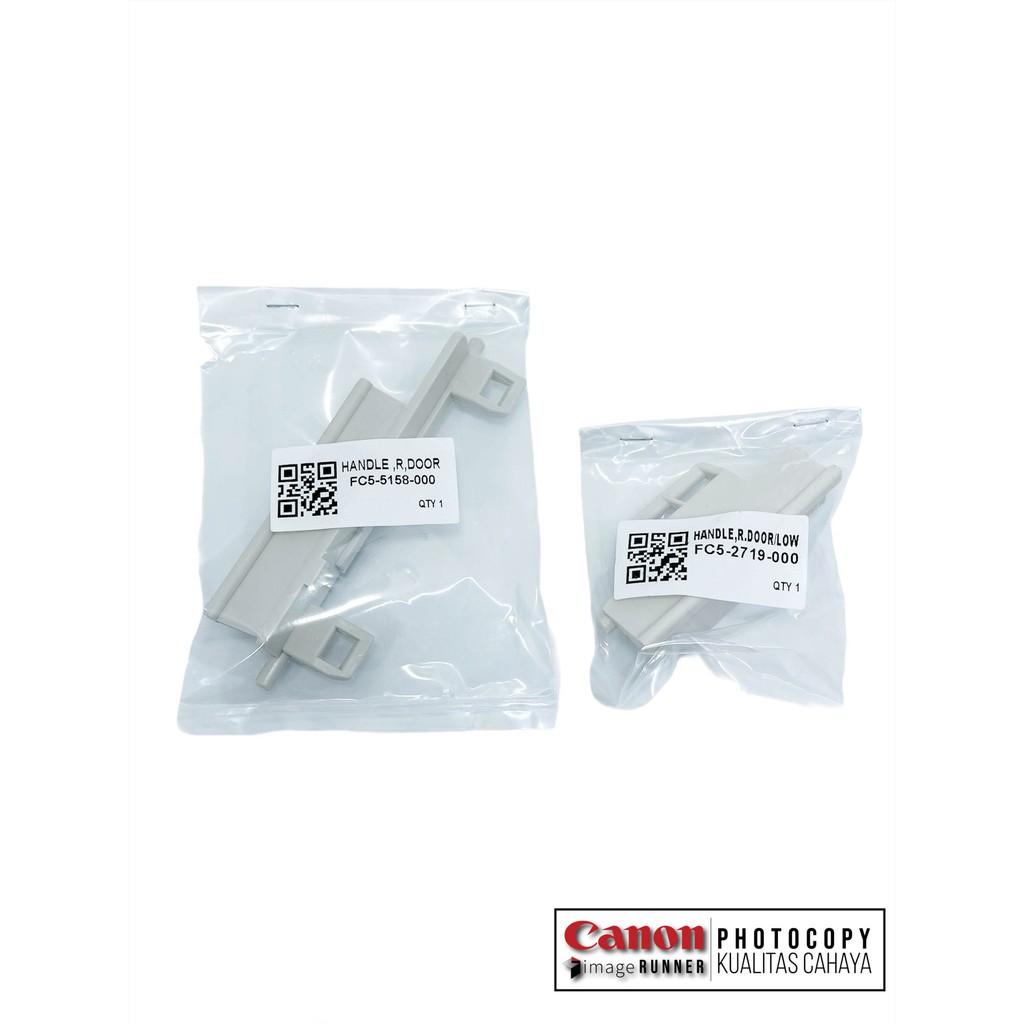 Handle Right Door Mesin Fotokopi Canon IR 5000/6570/5075 1 Set